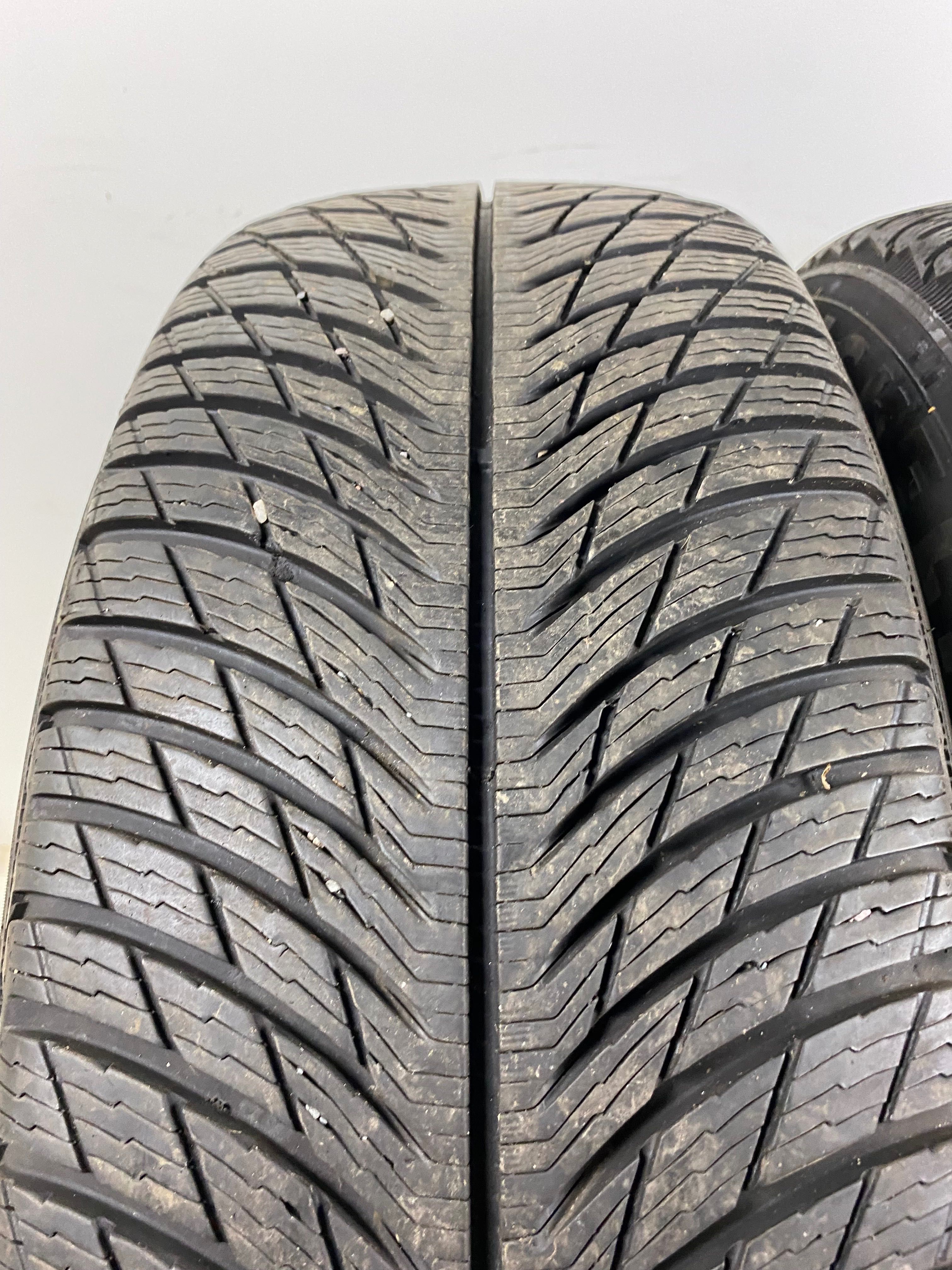 225/60R17 99H Michelin Pilot Alpin 5