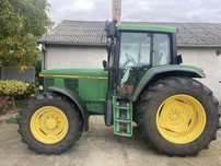 Sprzedam John Deere 6600