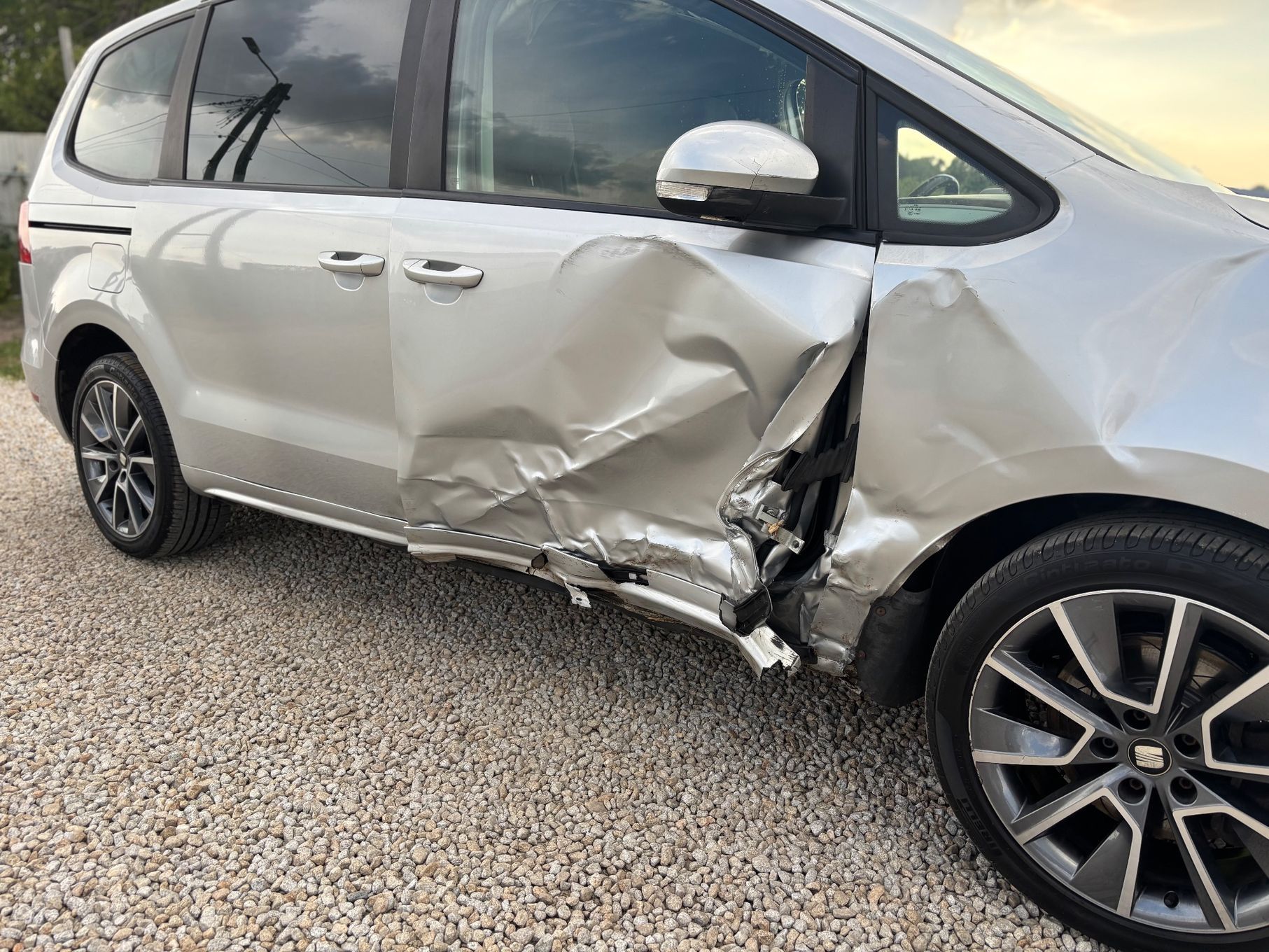 Seat Alhambra Seat Alhambra 2.0 tdi 7 osób