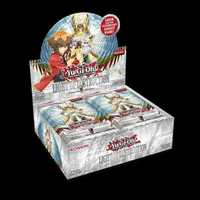 YU-GI-OH! Light of Destruction Booster Box 25th Anniversary