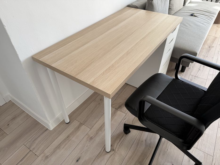 Krzesło obrotowe IKEA Renberget NOWE