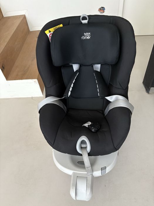 Cadeira Britax Romer Dualfix