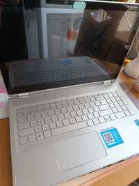 Laptop HP 7265NGW uszkodzony