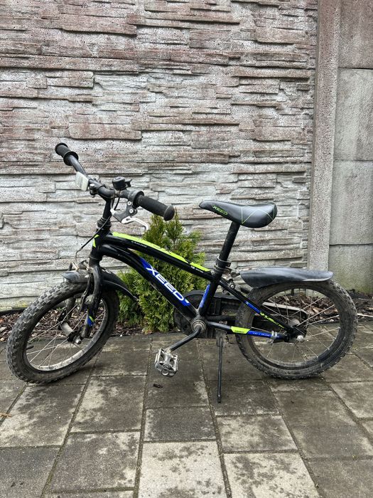 Rowerek xeed 16 cali