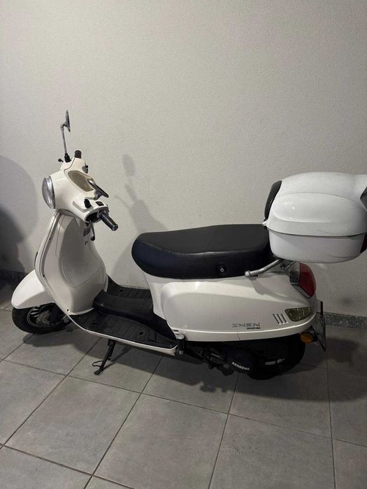 MOTA ZNEN ZN125T