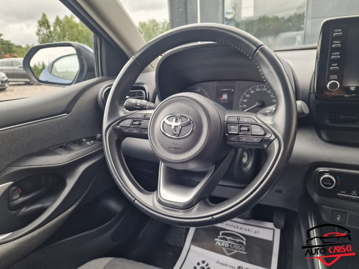 Toyota Yaris 1.5 Hybryda 116KM Android Auto*Carplay*Navi*Kamera Cofania*Klimatronic