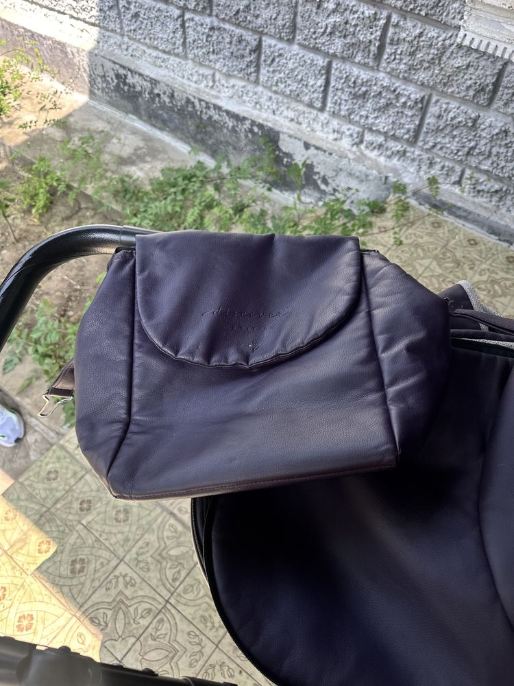 коляска Anex Sport 2 в 1