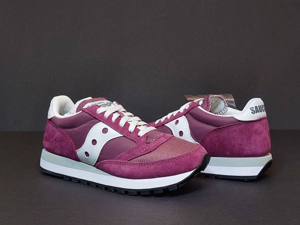 ОРИГІНАЛ! Нові кросівки Saucony Jazz 81 NM