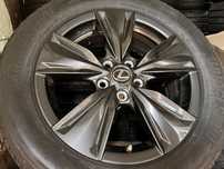 R17 5x114,3 Lexus UX Toyota Rav4 CH-R