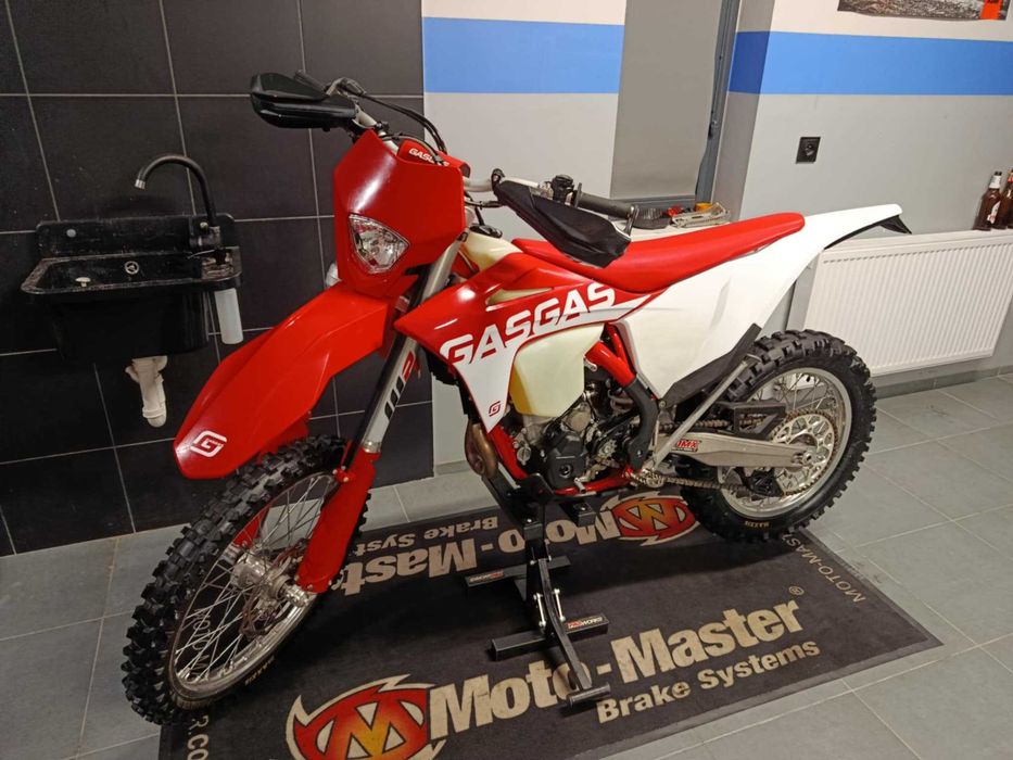 GasGas EC 350 model 2022 49mth