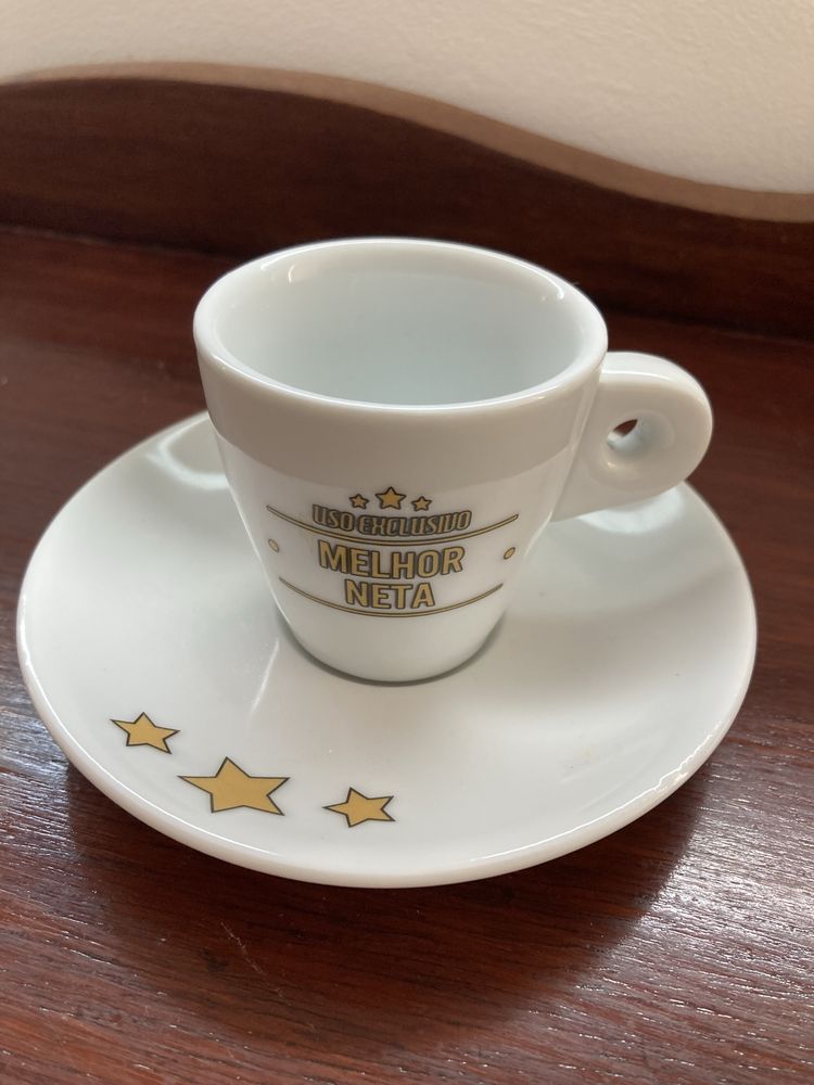 Chávena de café nova