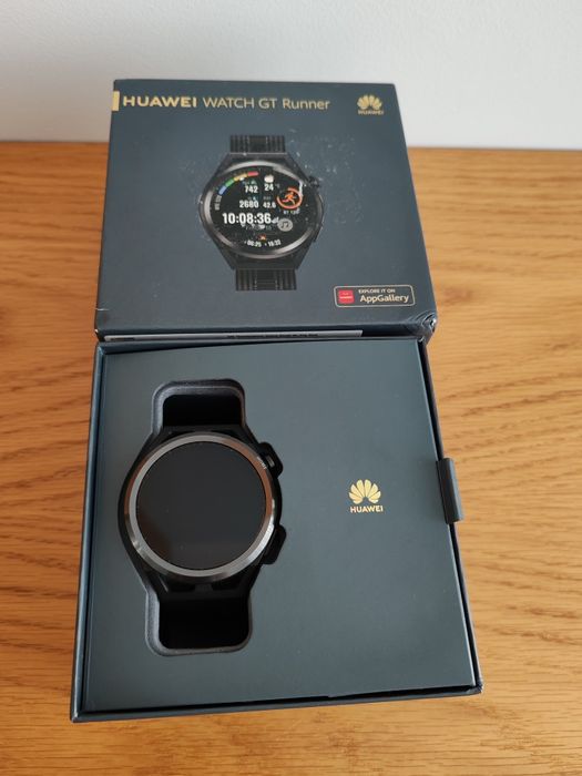 Huawei Watch GT Runner