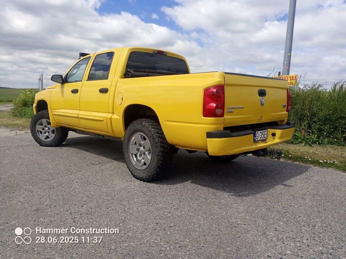 Dodge Dakota SLT 4.7 v8