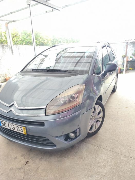 C4 2.0 HDI 138 CV  Grand Picasso 7L