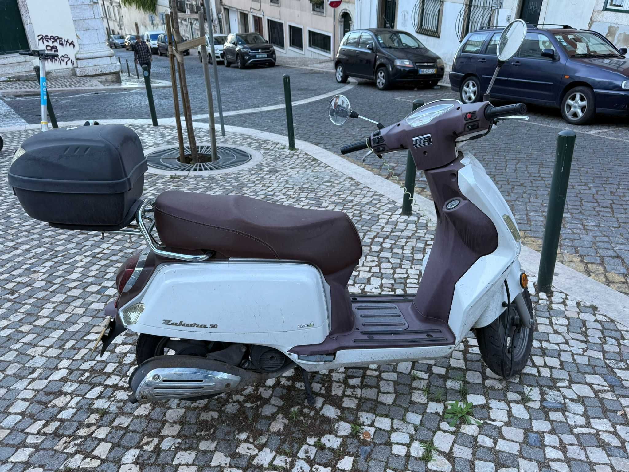 Keeway Zahara 50cc – 600€