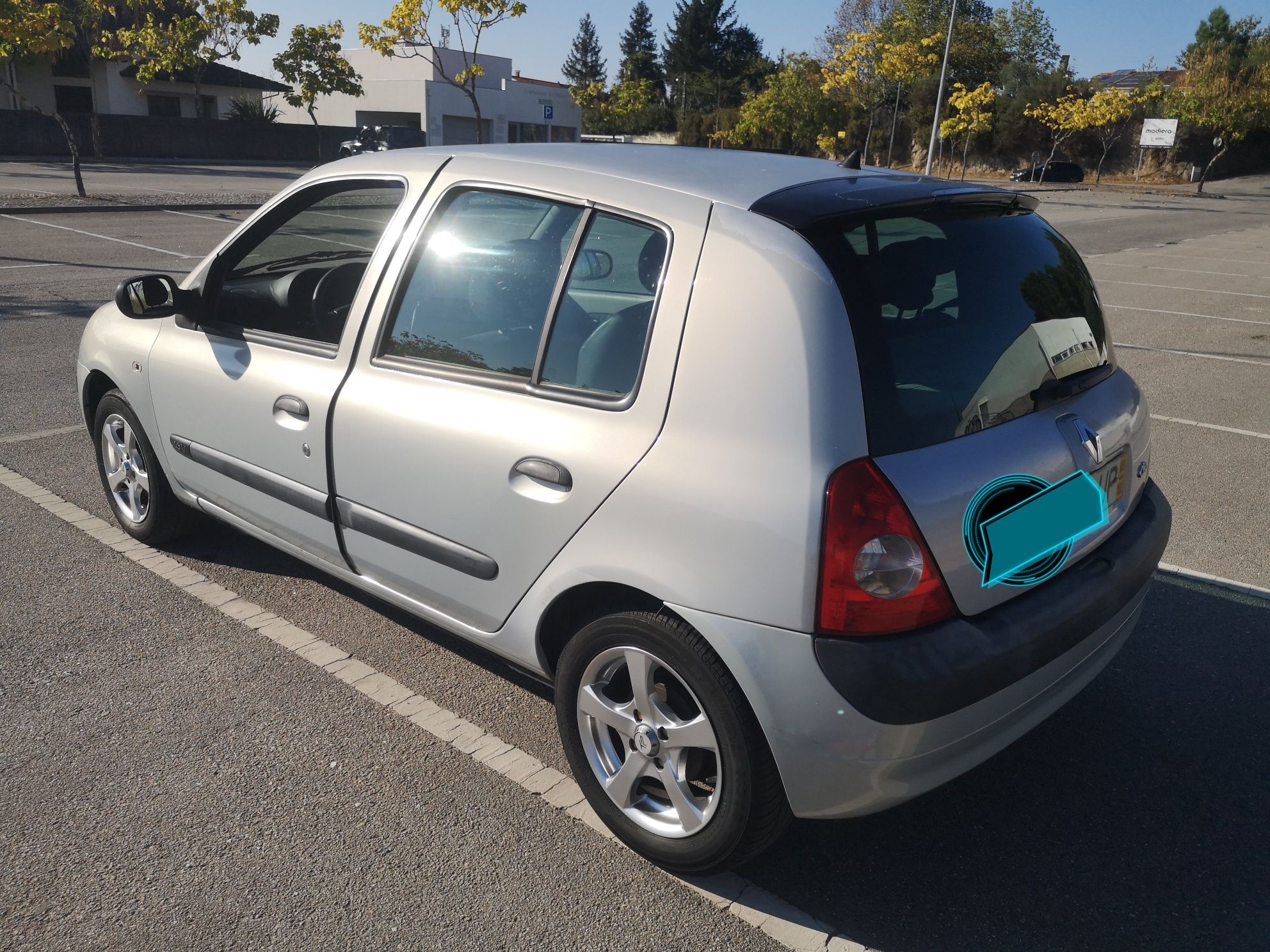 Renault clio - 2003