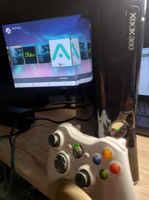 Xbox 360 Slim 250GB