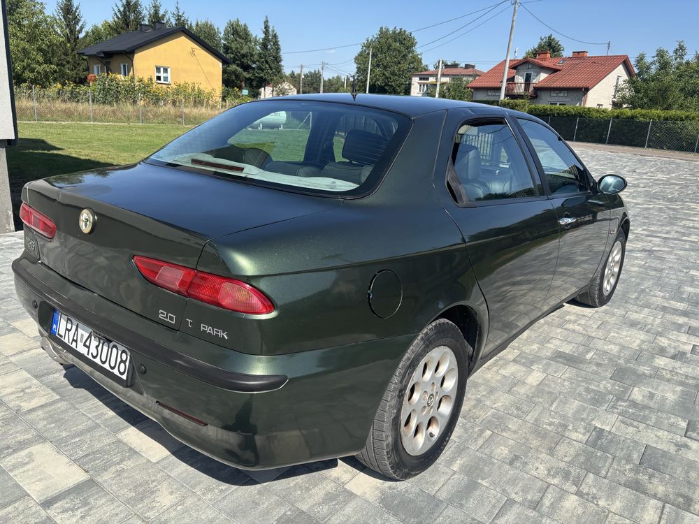 Alfa romeo 156 2.0lpg