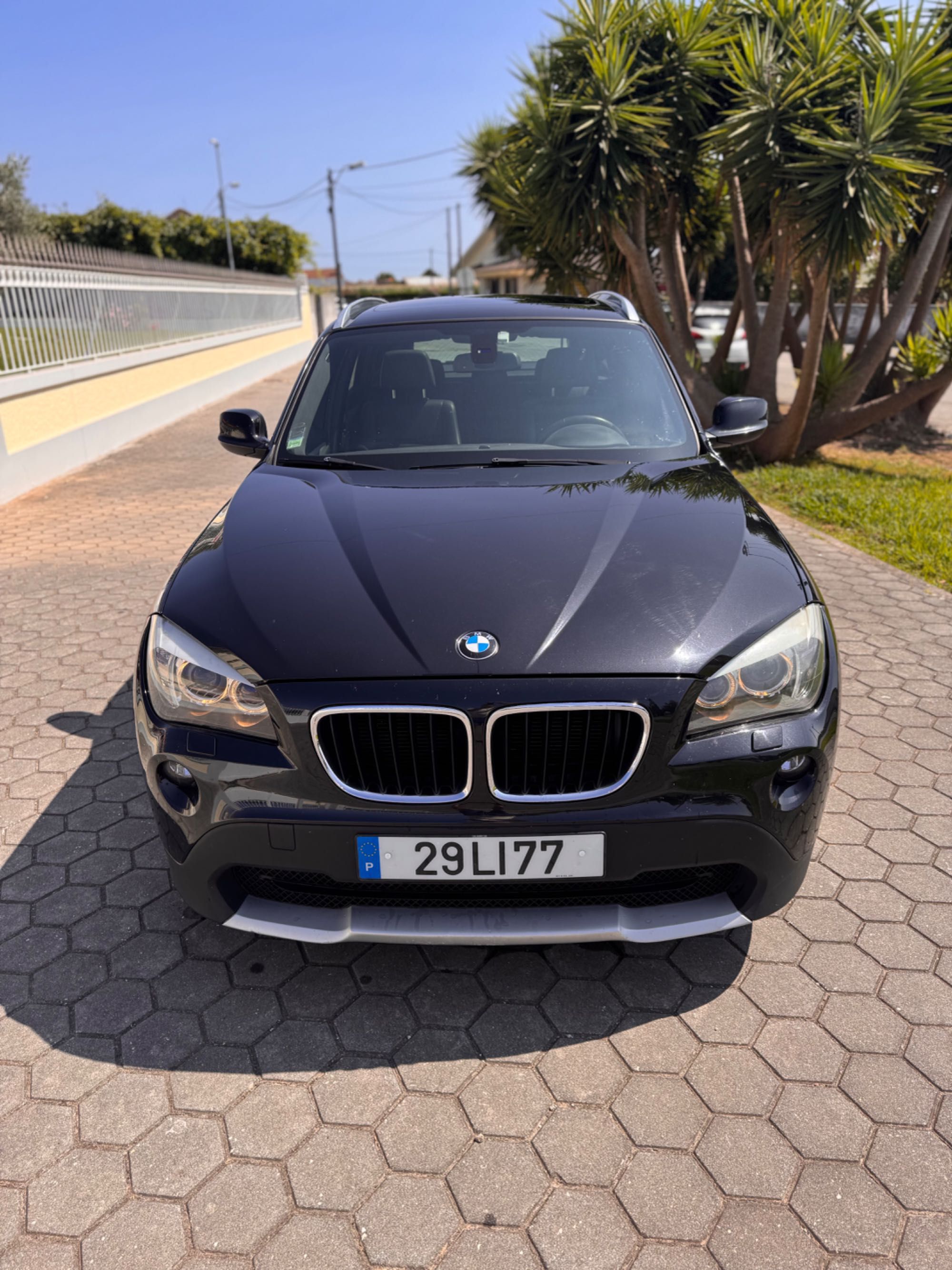 Bmw X1 20d 177cv caixa automática