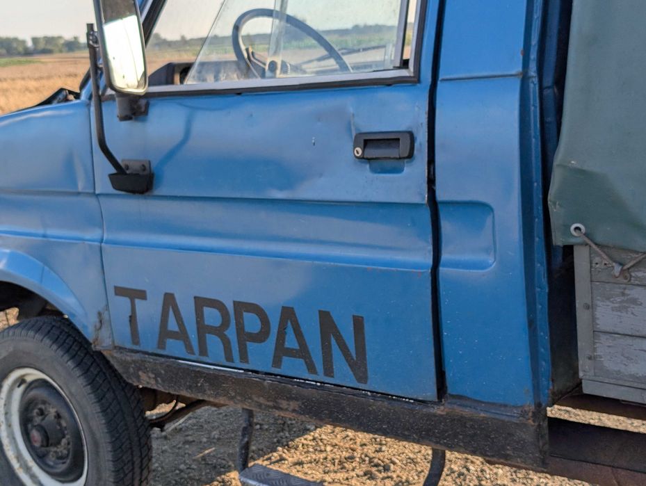 Tarpan 239D, sprawny, Diesel perkins, 3p, nie Żuk Nysa, opłacony
