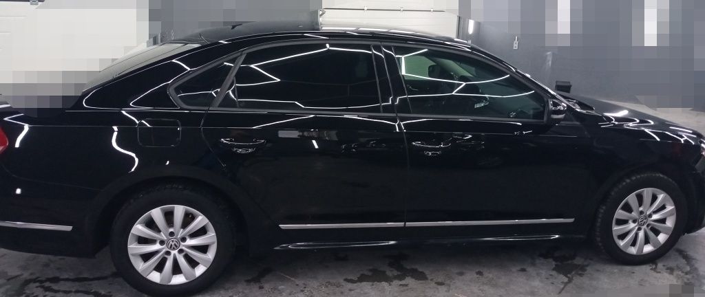 Volkswagen Passat B7, 2.0 tdi, 2013