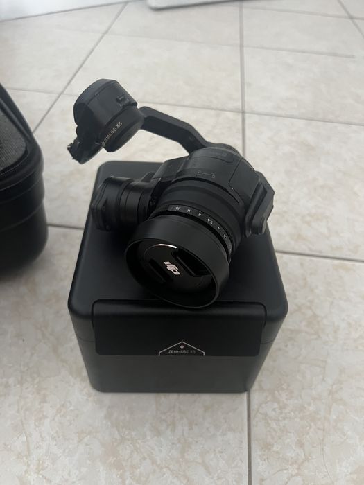 Drone dji inspire 1