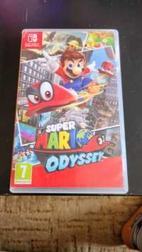 Super Mario Odyssey Switch