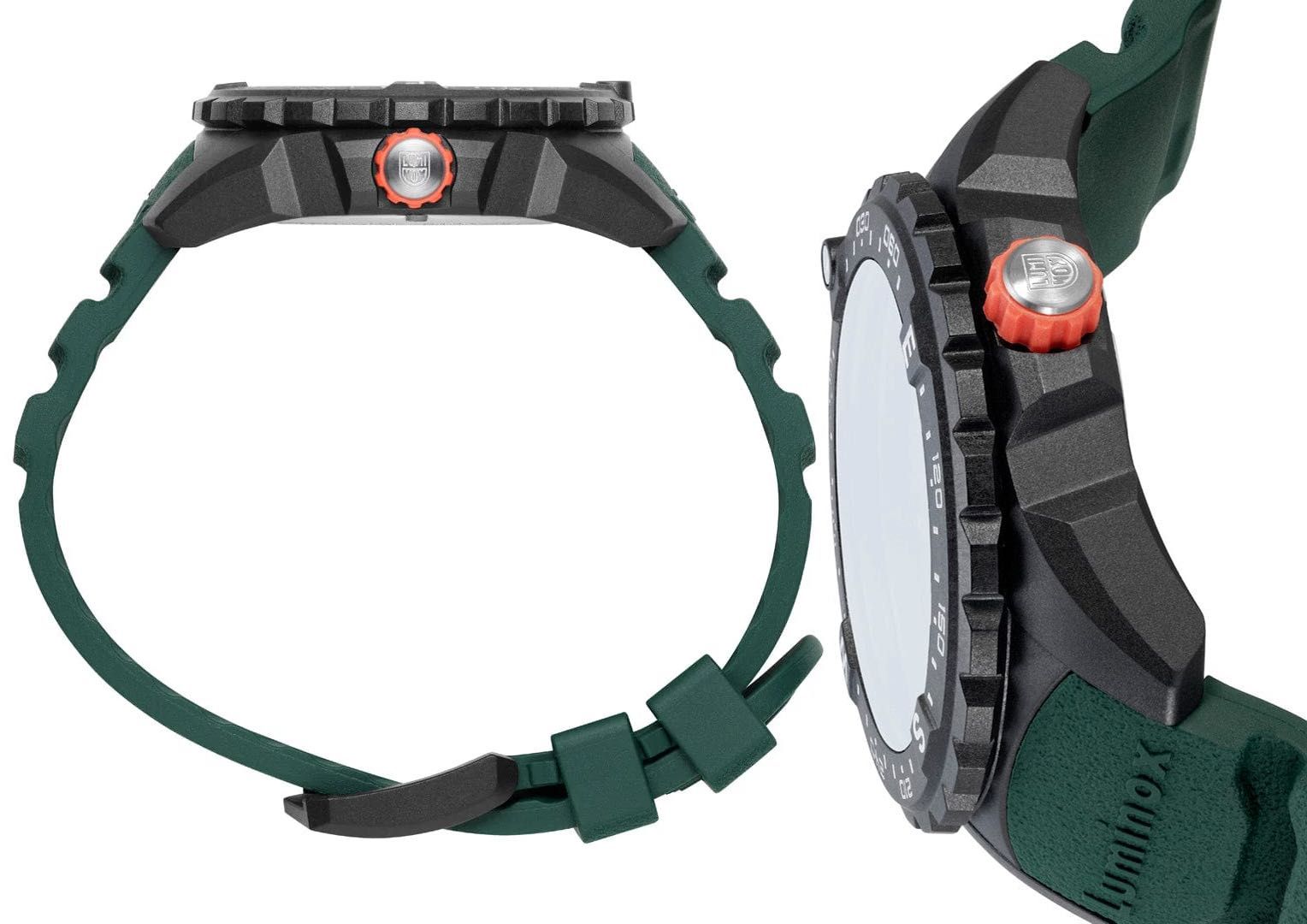 Годинник LUMINOX Bear Grylls XB.3735 Mountain SAPPHIRE 43 mm. 200 MT.