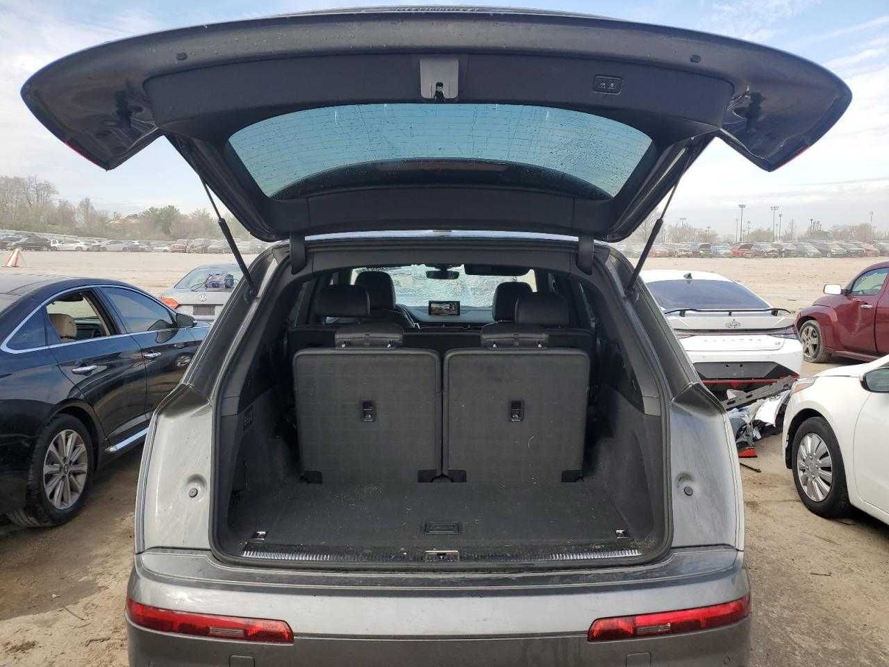 Audi Q7 Premium Plus 2017