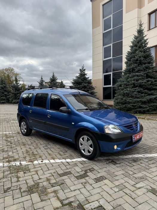 Продам Логан на газу