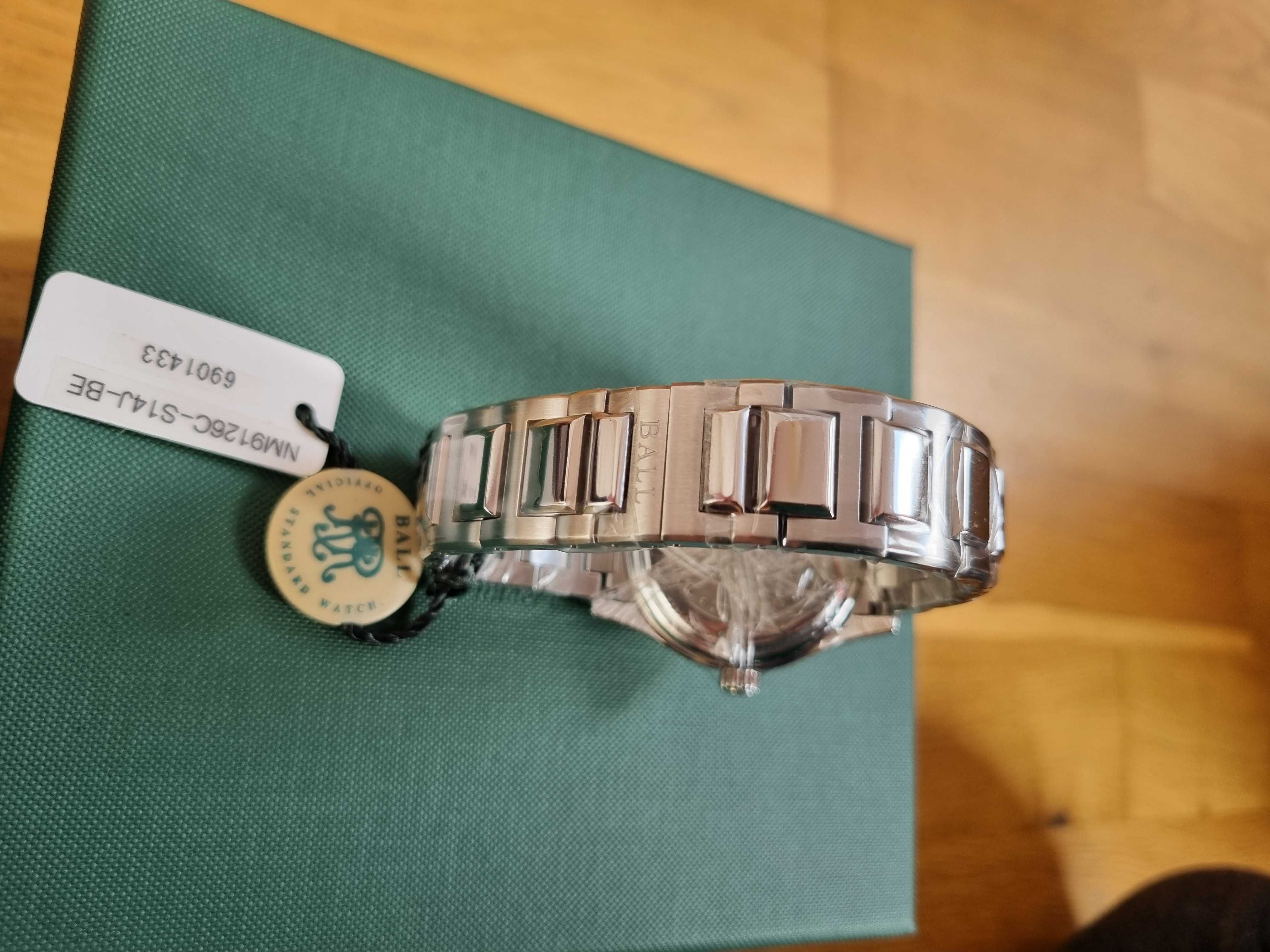 Ball Engineer III Ohio NM9126C-S14J-BE nowy