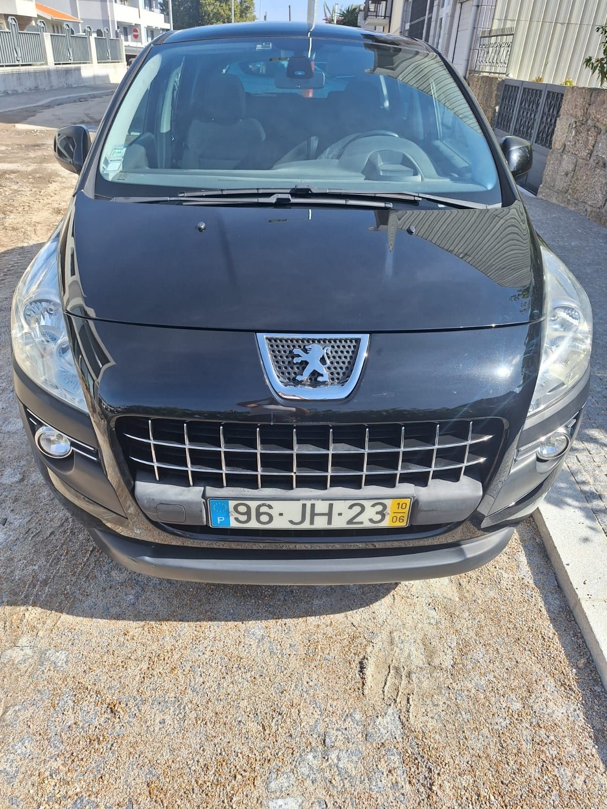 Peugeot 3008 HDI