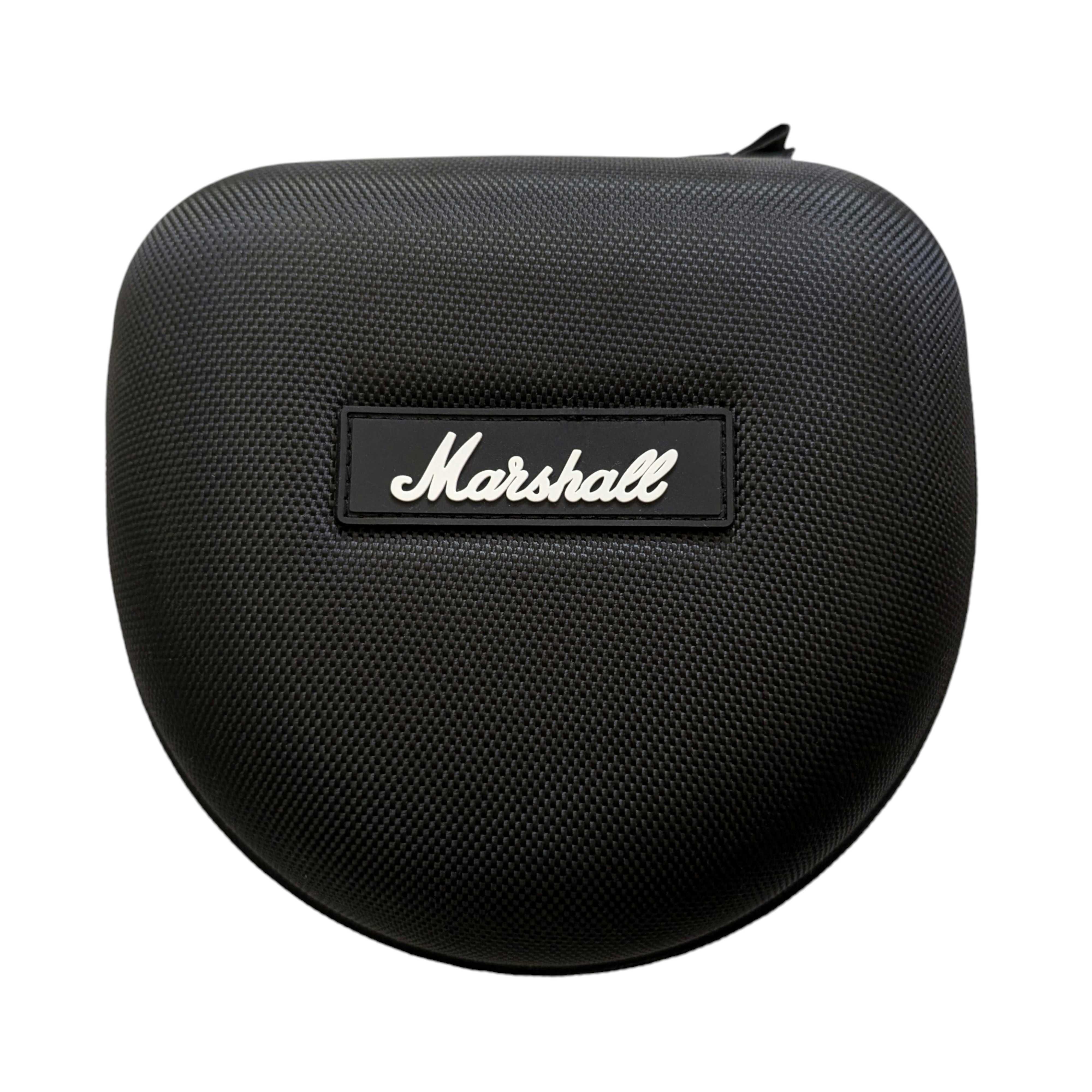 Футляр для навушників з написом Marshall