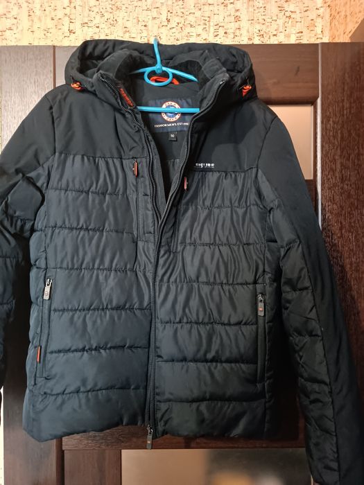 Демісезонна куртка підліткова, 13-15 років