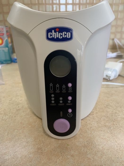 Підігрівач chicco