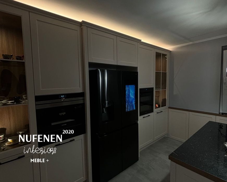 Meble na wymiar, Do Kuchni, Salonu, Łazienki - Gwarancja Jakości