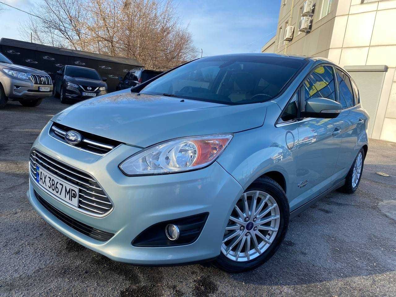 Продам Ford C-Max Plug-in Hybrid Богатая Комплектация