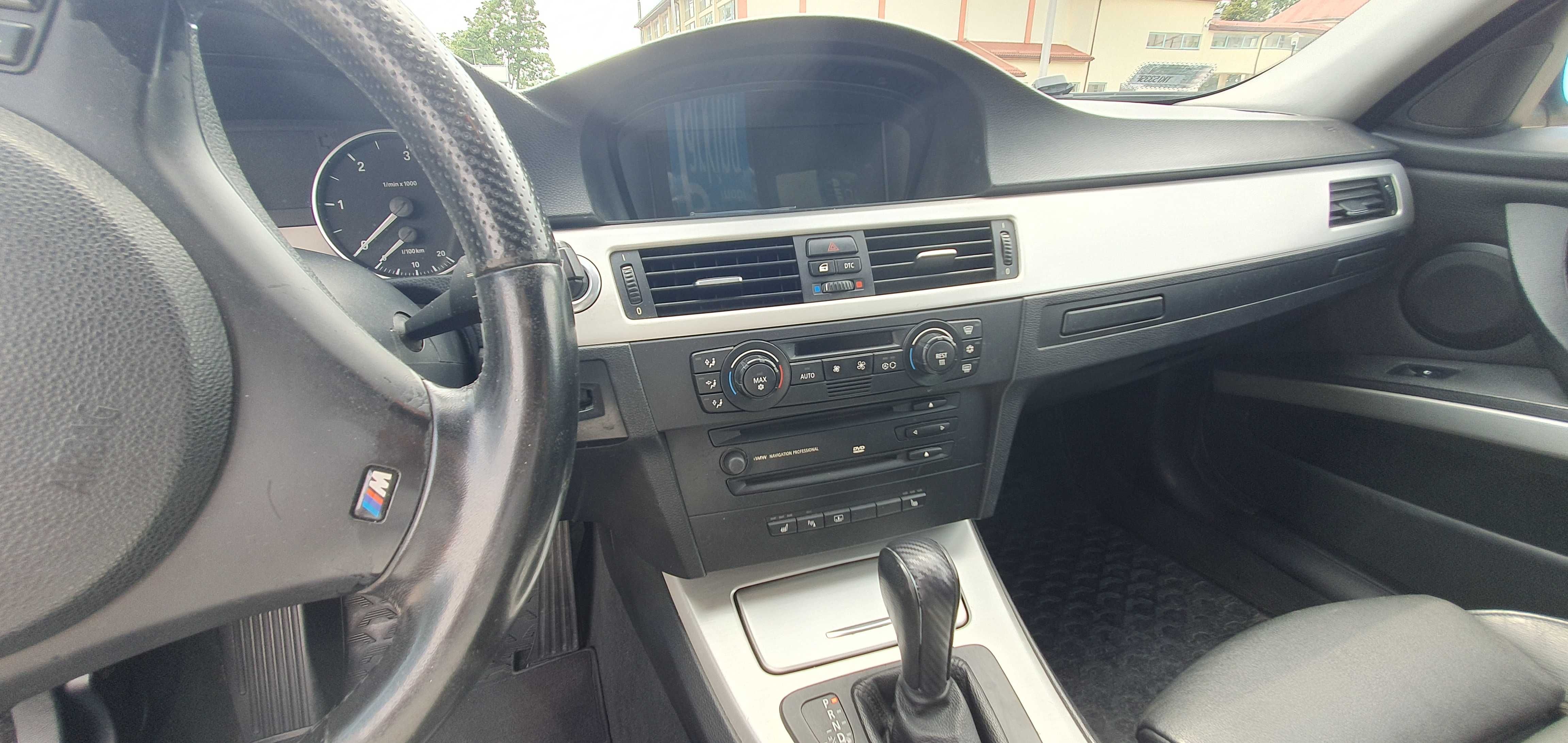 BMW E90 320D M47