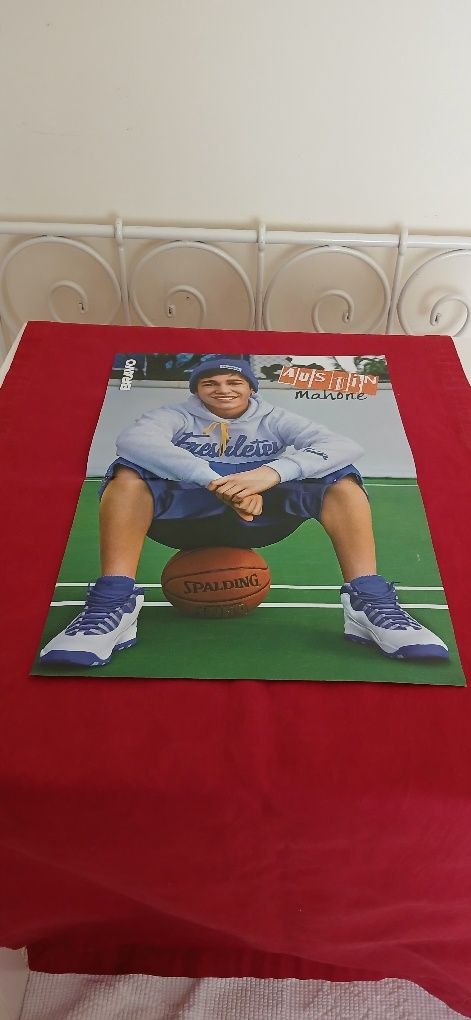 Poster Austin Mahone, novo