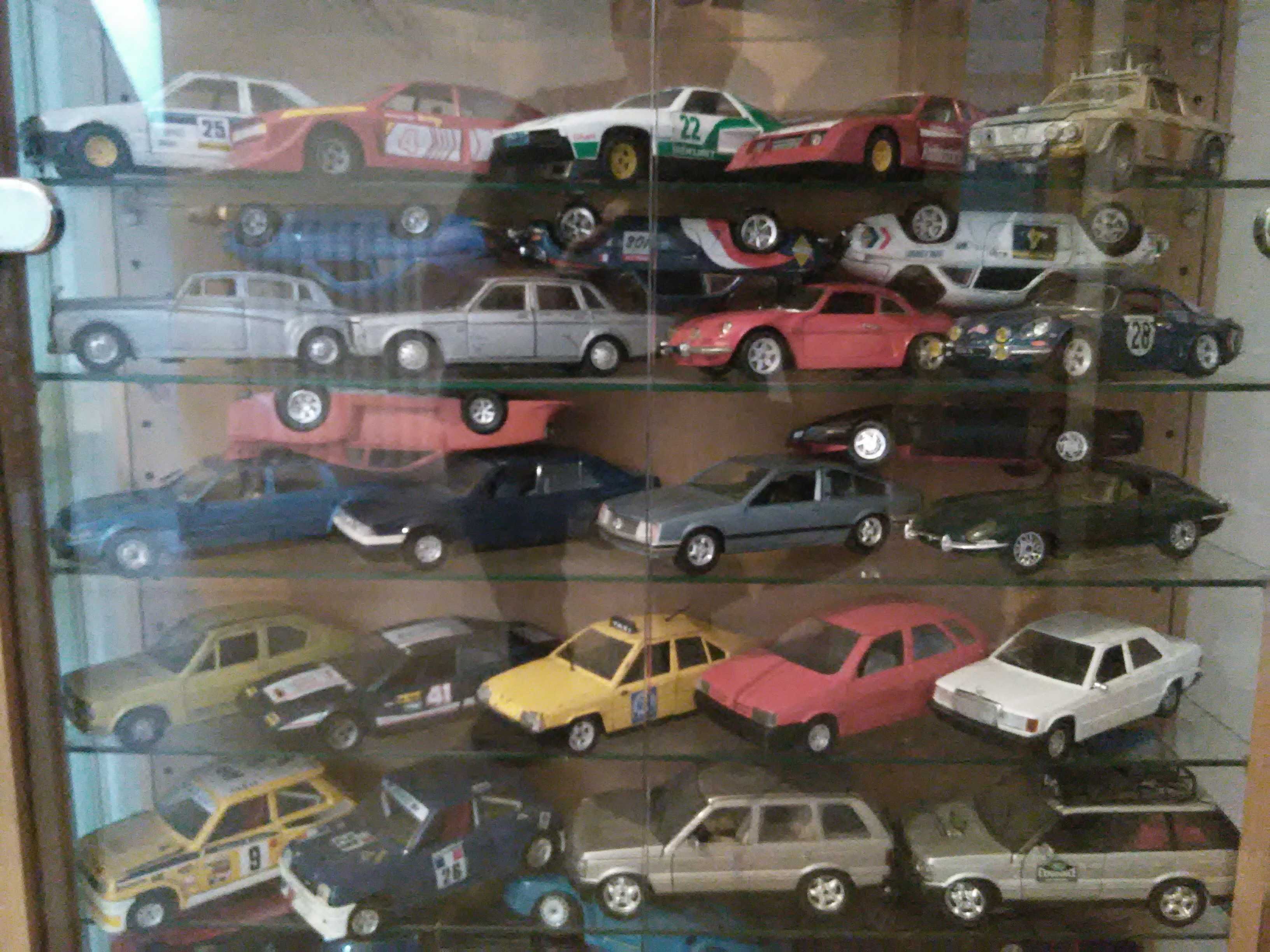 stare modele PRL 1:24 VW Ford Opel Audi Bmw Mercedes Burago Polistill