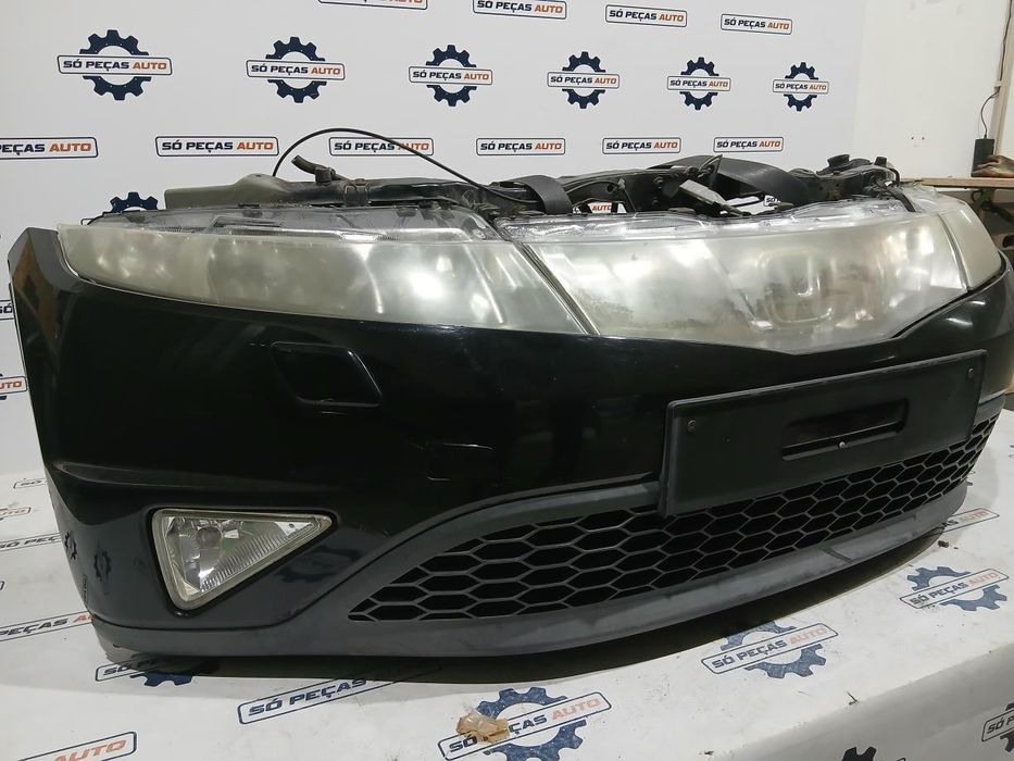 PARA CHOQUES FRENTE PRETO HONDA CIVIC EX 2.2I-CTDI 2008-2009 ANO: 2008