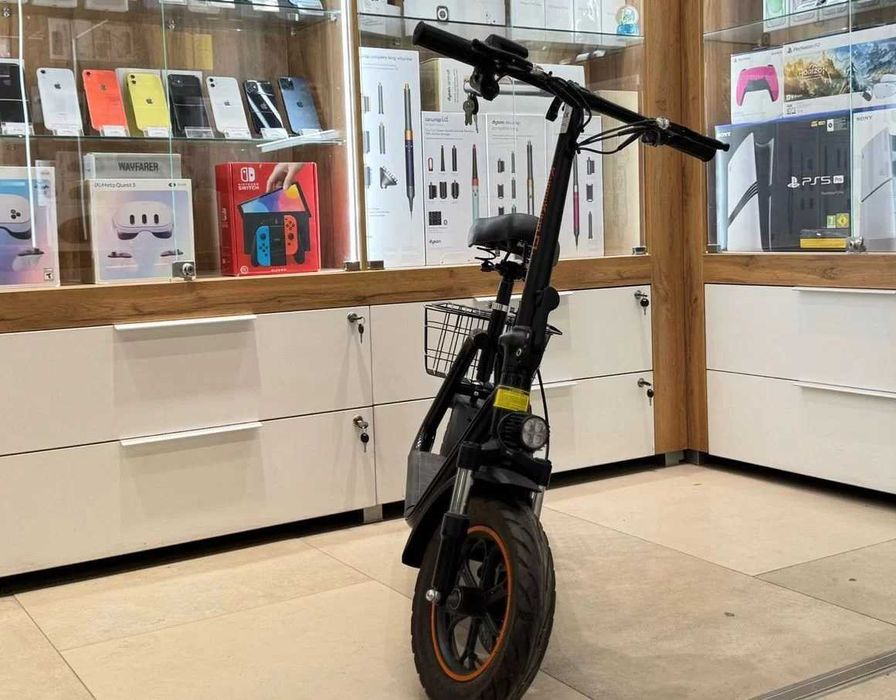 Sale -33%‼️Електросамокат Kugoo C1+ Електроскутер Куго | Без Предоплат