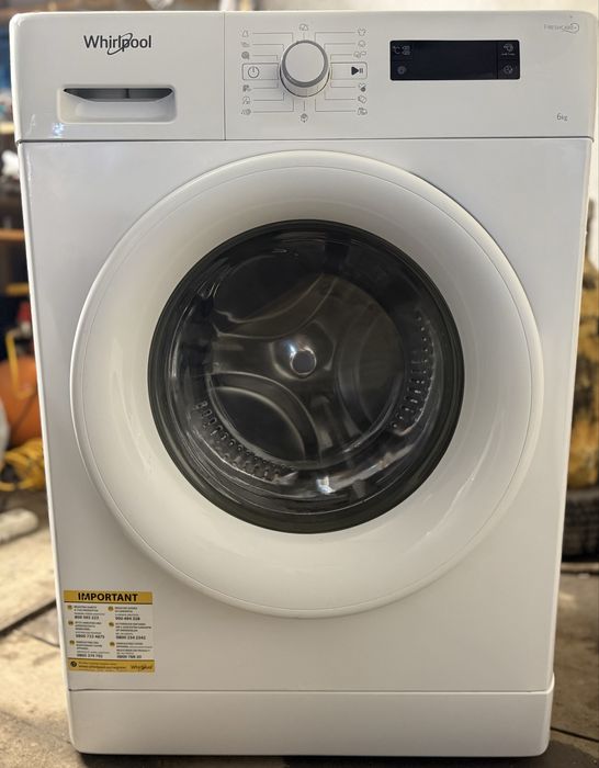 Стиральная машина Whirlpool