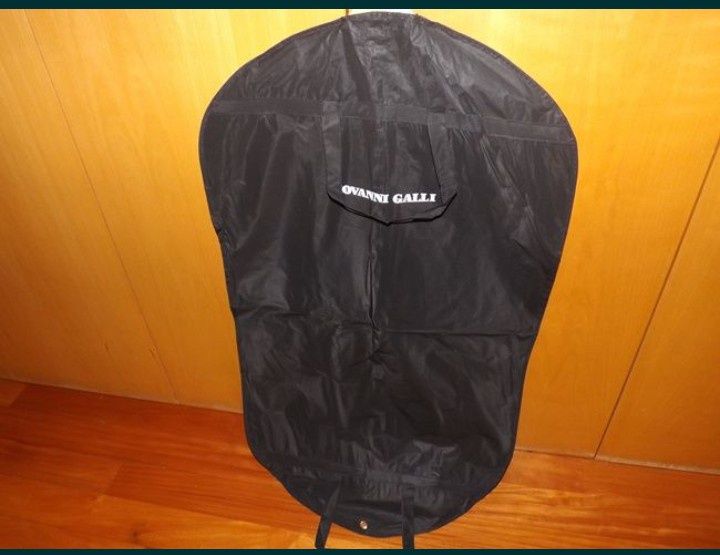 Saco de proteção de fatos
