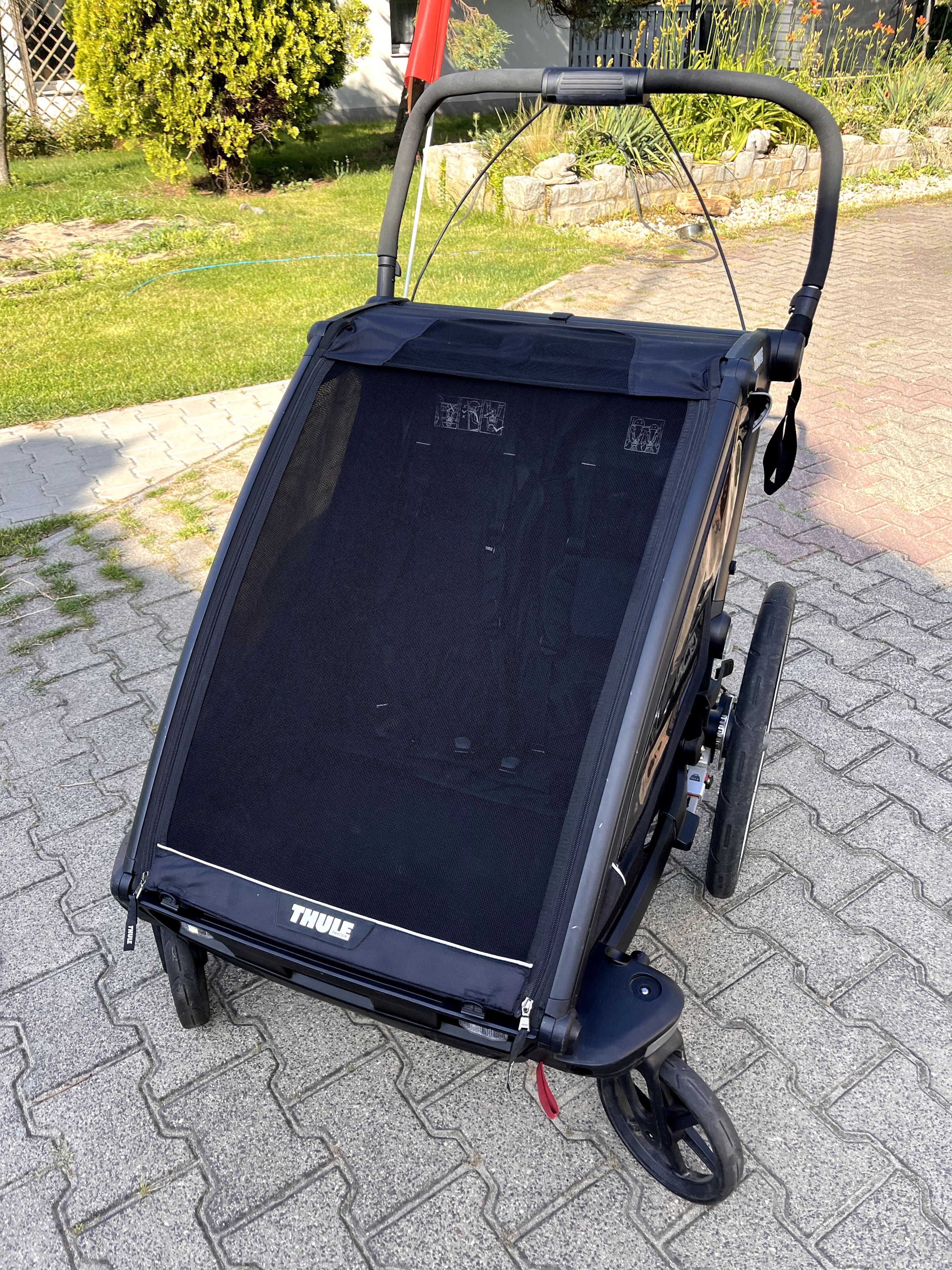 Thule Chariot Sport 2 double