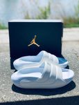 Шльопанці Jordan чоловічі Комфорт и стиль! Легкие тапочки Джордан New!