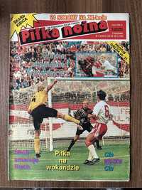 Skarb kibica liga polska wiosna 1993