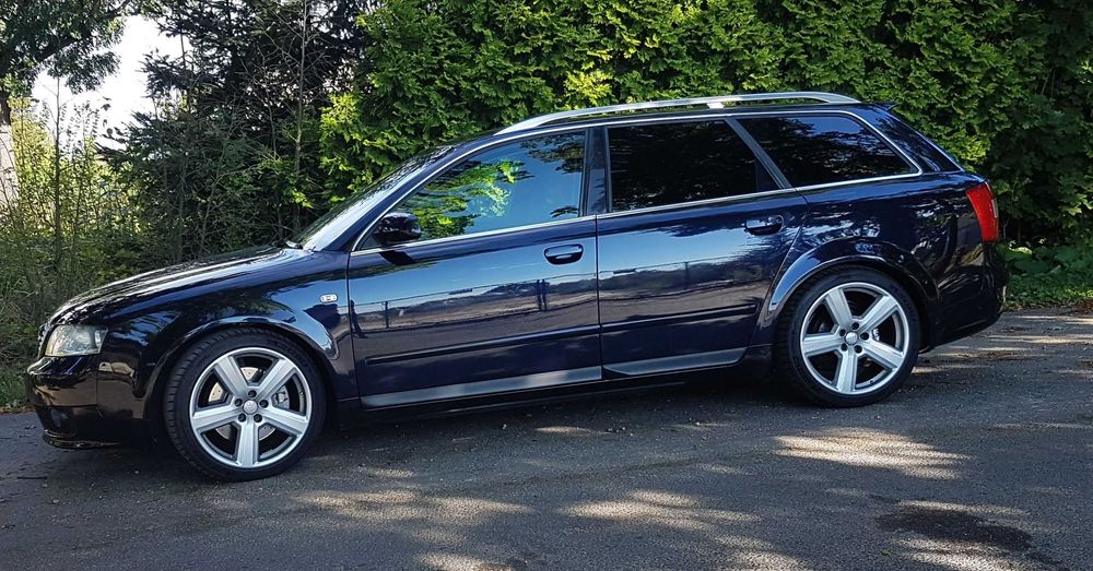 Audi A4 B6 Avant S-Line