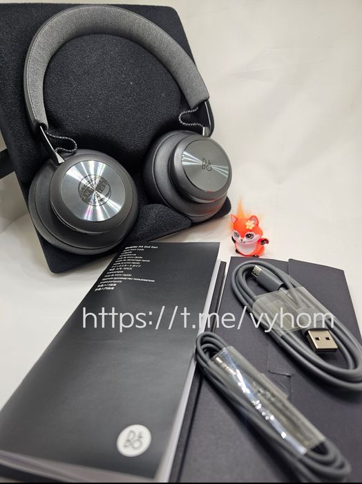 Bang&Olufsen H4 навушники