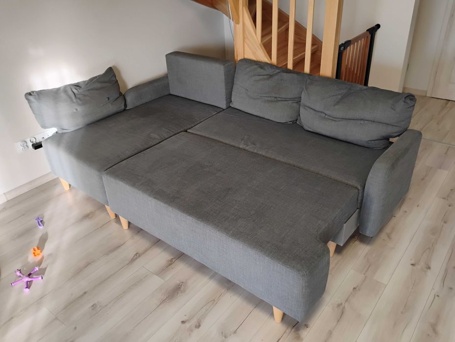 Narożnik ikea z serii BASTUBO odbiór od 20.10